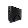 Vantec NexStar TX 3.5" HDD enclosure Black 3.5"3