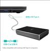 Vantec NST-271C31-BK storage drive enclosure HDD/SSD enclosure Black 2.5"4