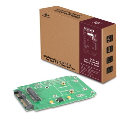 Vantec UGT-MST100 interface cards/adapter Internal SATA1