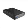 Vantec MRK-235ST storage drive enclosure HDD/SSD enclosure Black 2.5/3.5"1