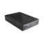 Vantec MRK-235ST storage drive enclosure HDD/SSD enclosure Black 2.5/3.5"1