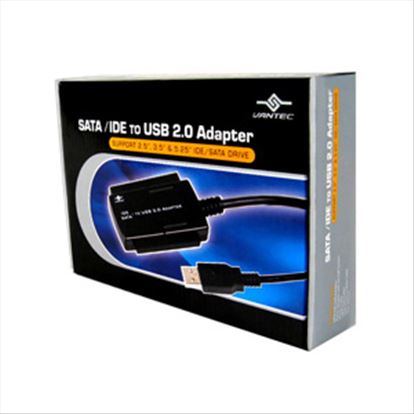 Vantec SATA/ IDE to USB 2.0 Adapter interface cards/adapter1