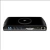 Vantec DSH-300U3 notebook dock/port replicator Wired USB 3.2 Gen 1 (3.1 Gen 1) Type-A Black5