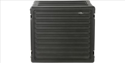 SKB 10U Roto Rack Black1