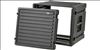 SKB 10U Roto Rack Black2