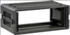 SKB Roto-Molded 4U Shallow Rack Black6