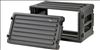 SKB Roto-Molded 6U Shallow Rack Black7