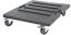Picture of SKB 3RR-RCB rack accessory Castor platform