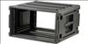 SKB 6U Roto Rack Black6