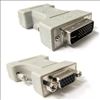 Weltron 91-883 video cable adapter DVI-I VGA (D-Sub) Gray1