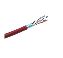 Weltron 1000ft Cat6 STP networking cable Red 11988.2" (304.5 m)1