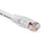 Picture of Weltron 90-C5ECB-WH-007 networking cable White 84" (2.13 m) Cat5e U/UTP (UTP)