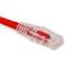 Weltron 90-C5ECB-RD-050 networking cable Red 600" (15.2 m) Cat5e U/UTP (UTP)1