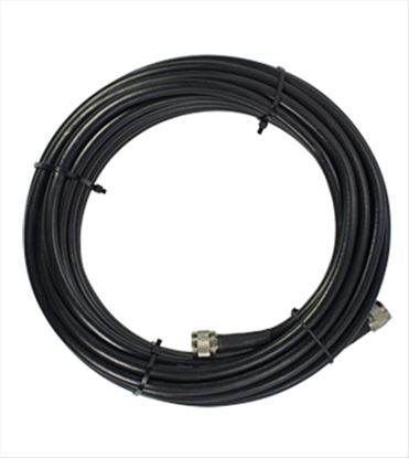 CellPhone-Mate CM400 coaxial cable 240.2" (6.1 m) Black1