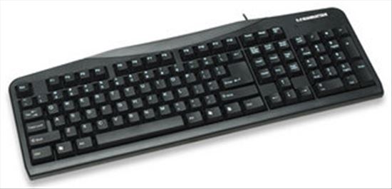 Manhattan 155113 keyboard USB Black1
