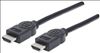 Manhattan 306119 HDMI cable 70.9" (1.8 m) HDMI Type A (Standard) Black1