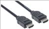 Manhattan 306119 HDMI cable 70.9" (1.8 m) HDMI Type A (Standard) Black2