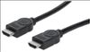 Manhattan 306126 HDMI cable 118.1" (3 m) HDMI Type A (Standard) Black1