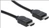 Manhattan 306126 HDMI cable 118.1" (3 m) HDMI Type A (Standard) Black2