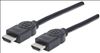 Manhattan 323239 HDMI cable 196.9" (5 m) HDMI Type A (Standard) Black1