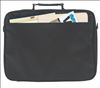 Manhattan 421560 notebook case 17" Briefcase Black5