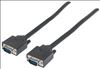 Manhattan 312721 VGA cable 177.2" (4.5 m) VGA (D-Sub) Black1