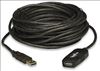 Manhattan 150248 USB cable 393.7" (10 m) USB 2.0 USB A Black3