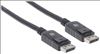 Manhattan 307116 DisplayPort cable 78.7" (2 m) Black2