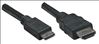 Manhattan 304955 HDMI cable 70.9" (1.8 m) HDMI Type A (Standard) HDMI Type C (Mini) Black2