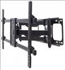 Picture of Manhattan 461290 monitor mount / stand 90" Black