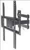 Picture of Manhattan 461320 monitor mount / stand 55" Wall Black