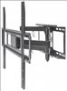 Manhattan 461351 monitor mount / stand 70" Black1