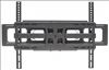 Picture of Manhattan 461351 monitor mount / stand 70" Wall Black