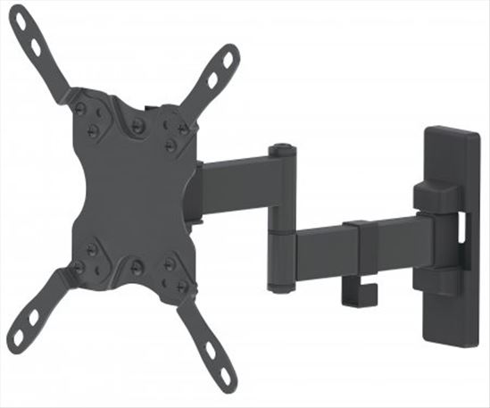 Picture of Manhattan 461405 monitor mount / stand 42" Black