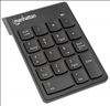 Manhattan 178846 numeric keypad Notebook/PC RF Wireless Black2