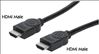 Manhattan 323222 HDMI cable 118.1" (3 m) HDMI Type A (Standard) Black1