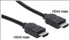 Manhattan 323222 HDMI cable 118.1" (3 m) HDMI Type A (Standard) Black3