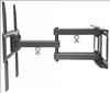 Picture of Manhattan 461344 monitor mount / stand 55" Black