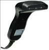 Manhattan 401517 barcode reader Handheld bar code reader 1D CCD Black2