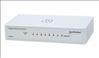 Manhattan 560702 network switch Gigabit Ethernet (10/100/1000) White2