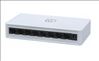 Manhattan 560702 network switch Gigabit Ethernet (10/100/1000) White4