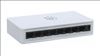 Manhattan 560702 network switch Gigabit Ethernet (10/100/1000) White5