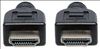 Manhattan 353922 HDMI cable 39.4" (1 m) HDMI Type A (Standard) Black3