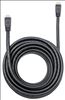 Manhattan 353977 HDMI cable 393.7" (10 m) HDMI Type A (Standard) Black5