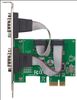 Manhattan 152082 interface cards/adapter Internal Serial3