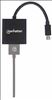 Manhattan 152570 video cable adapter Mini DisplayPort HDMI Type A (Standard) Black2