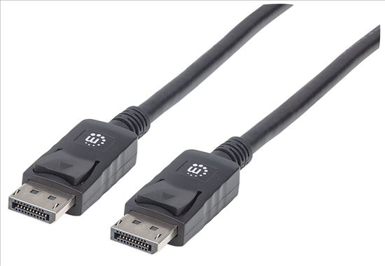 Manhattan 306935 DisplayPort cable 39.4" (1 m) Black1