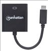 Manhattan 151771 USB graphics adapter 1920 x 1200 pixels Black3