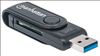 Manhattan 101981 card reader USB 3.2 Gen 1 (3.1 Gen 1) Type-A Black2