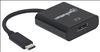 Manhattan 152020 USB graphics adapter 3840 x 2160 pixels Black2